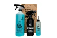 Peaty's Clean Degrease Lube Starter Pack