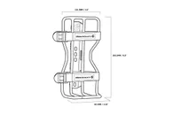 Blackburn Outpost Cage kuormateline