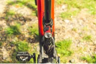 Exposure RedEye ebike takavalo