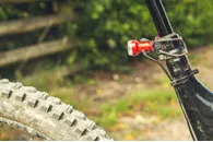 Exposure RedEye ebike takavalo