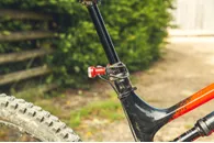 Exposure RedEye ebike takavalo