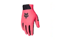 Fox Flexair glove - neo pink