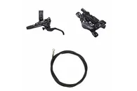 Shimano XT M8120 levyjarrusarja, nelimäntäinen