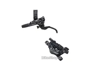 Shimano XT M8120 levyjarrusarja, nelimäntäinen