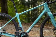 Kona Ouroboros Carbon Deluxe