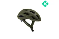 Lazer Strada - matte white & pine green