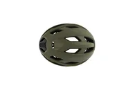 Lazer Strada - matte white & pine green
