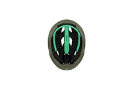 Lazer Strada - matte white & pine green