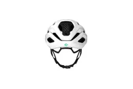Lazer Strada - matte white & pine green