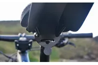 Mucky Nutz Butt Fender 23 musta