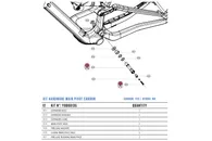 Orbea Kit Hard Main Pivot