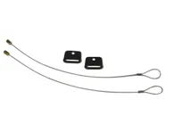 Ortlieb lukitusvaijeri QL 2.1