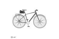 Ortlieb Saddle-Bag Micro Two 4.1 L