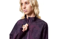 Endura Women's Loop Rout vedenpitävä kuoritakki - blk cherry