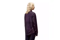 Endura Women's Loop Rout vedenpitävä kuoritakki - blk cherry