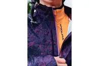 Endura Women's Loop Rout vedenpitävä kuoritakki - blk cherry