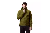 Endura Men's MT500 Rout eristetty pyöräilytakki - Moss green