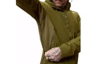 Endura Men's MT500 Rout eristetty pyöräilytakki - Moss green