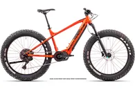 Rock Machine Vyöry E90 sähköfatbike