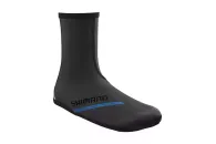Shimano Dual Fit thermal-kengänsuojat - musta