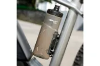 SKS Monkey Bottle 600ml pullo+teline