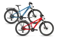 Stevens Bikes Furious Tour 24