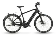 Stevens E-Courier Luxe Gent 55 Black