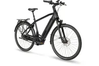 Stevens E-Courier Luxe Gent 55 Black