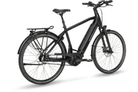 Stevens E-Courier Luxe Gent 55 Black