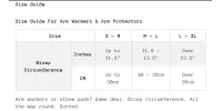 Endura FS260 Thermo Arm warmers