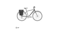Ortlieb Back-Roller Plus Urban QL2.2 20 L