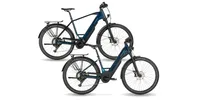Stevens Bikes E-8X Tour Plus Gen1