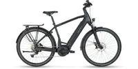 Stevens E-Triton 6.6.1 HT Velvet Black 55
