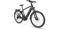 Stevens E-Triton 6.6.1 HT Velvet Black 55