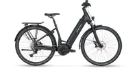 Stevens E-Triton 6.6.1 Forma Velvet Black 52