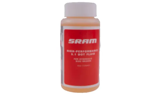 SRAM 5.1 DOT jarruneste 118ml