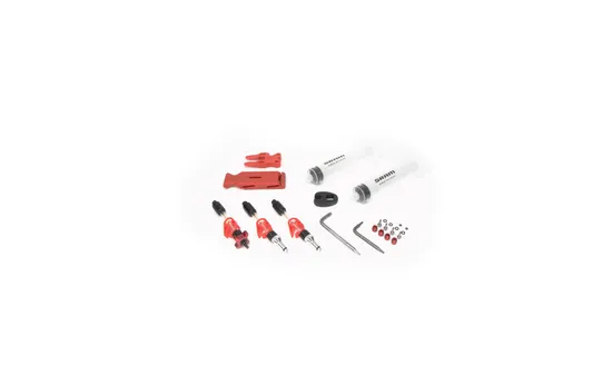 SRAM / AVID Jarrujen ilmaussarja DOT