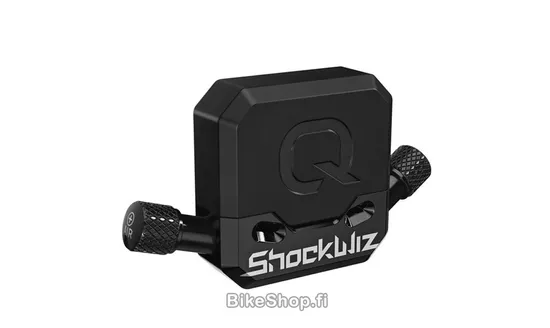 Quarq Shockwiz