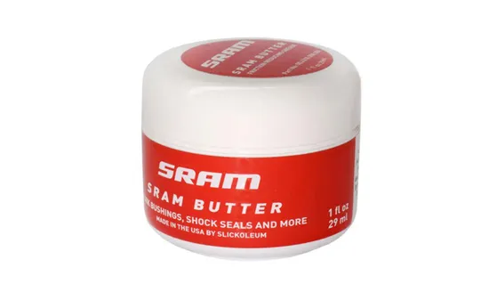 SRAM Butter purkki 0,5 litraa