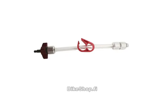 SRAM Bleeding Edge ilmaussovitin
