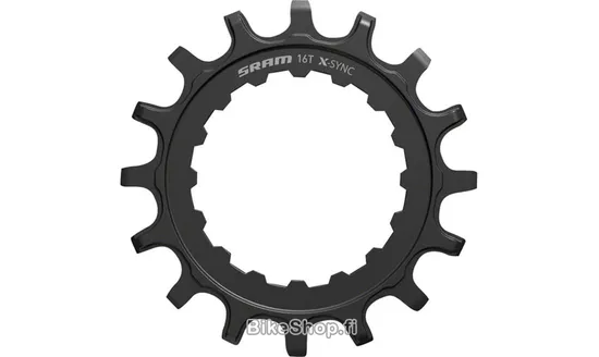 SRAM 16T Bosch eturatas
