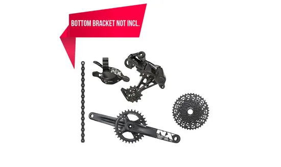 SRAM NX osasarja BB30 1x11