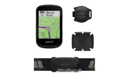 Garmin Edge 530 GPS Bundle