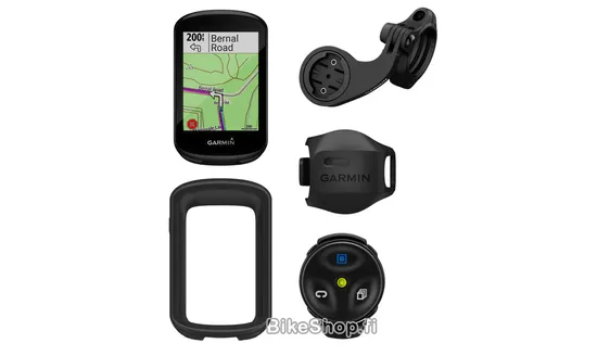 Garmin Edge 830 GPS MTB Bundle