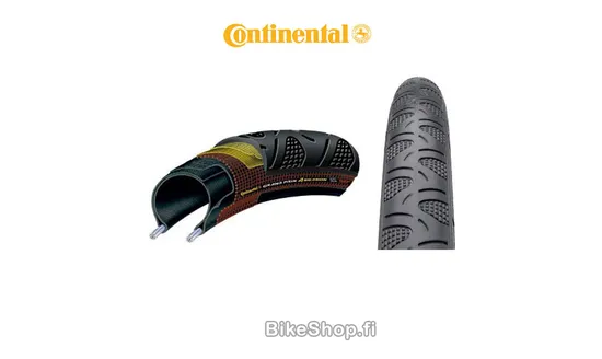 Continental GP 4-Season  25-622