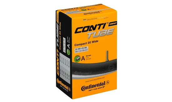 50/62-406 sisärengas Continental 20&amp;quot;