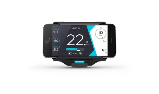 Bosch Cobi Ebike näyttöyksikkö