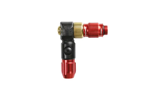 Lezyne ABS-1 Pro Chuck pikaliitin, HP