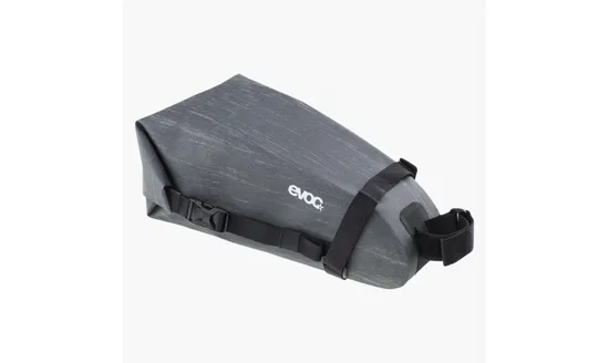 Evoc Seat Pack WP 4, Carbon Grey