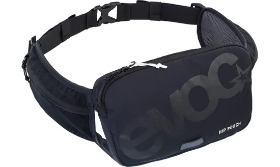 Evoc Hip Pouch 1l, Black